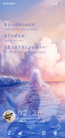美人鱼的情怀