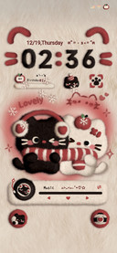 Plush Apple Cat