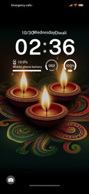Warm Diwali