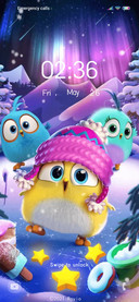 Angry Birds Winter