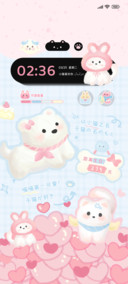 治愈系甜心猫猫
