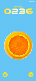 Minimal Orange
