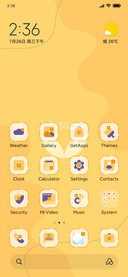 Yellow