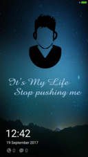 It.s My Life Light