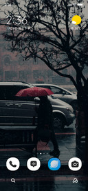 Rain Walker