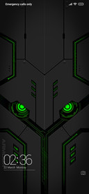 BLACK SHARK HELO