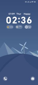 Blue Peak Breeze