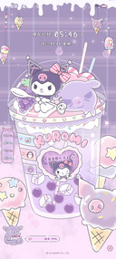酷洛米的甜品世界