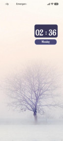 Frost Tree
