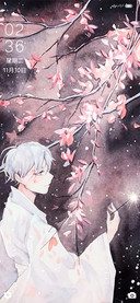 樱花物语 男版