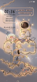 太空人偏爱与例外