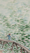 汪海华的浪漫写意世界