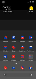 Minimalist black