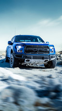 福特猛禽F-150