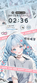 漫画风回忆存放