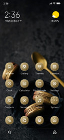 Golden Indulgence