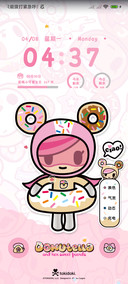 TOKIDOKI缤纷多模式