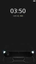 酷黑魅影-狂欢前的寂静
