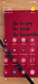 Be Bold