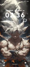 Chained prisoner