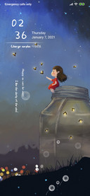 Fireflies In A Jar