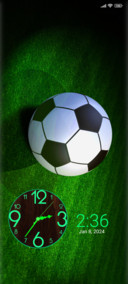 football