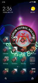 CORUM SPOR