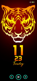 Tiger Quad