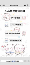 OvO加密喵语呼叫