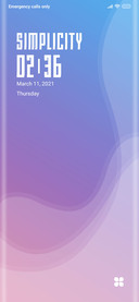 Colorful Surface