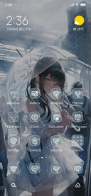 Overcast+girl