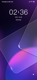 Frosted glass