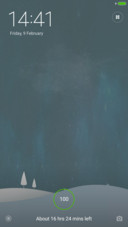 gray simple ui