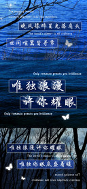 唯独浪漫许你耀眼