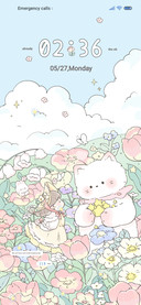 Spring romance