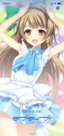 lovelive南小鸟