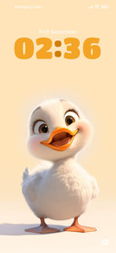 Little duck
