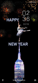 New Year