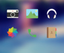 最美街景（动态图标）