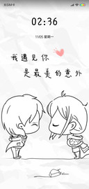 美丽的意外L
