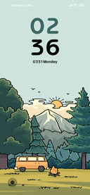 Forest Summer