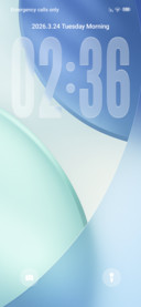 Super Phone UI
