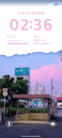 ins清新简约