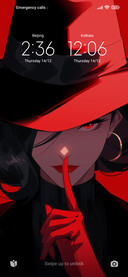 Red agent