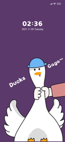 Catch the duck