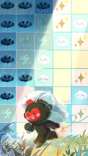 十二星座之水逆消消乐