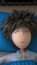 瞌睡男