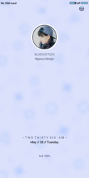 Bluekoetoek