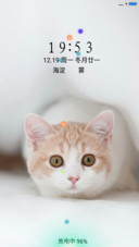小咪的心情