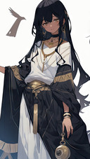 Anime girl
